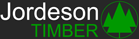 Jordeson Timber Logo